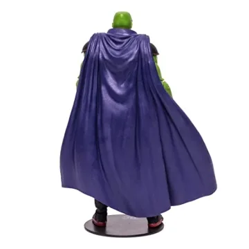 Martian Manhunter 7" Figure by McFarlane Toys