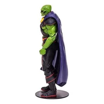 Martian Manhunter 7" Figure by McFarlane Toys