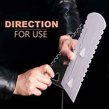 Coward 2Pcs/Set Acrylic Jewelry Holder Organizer, Necklace Display Stand For Show, Necklaces Rack For Selling(Acrylic White)