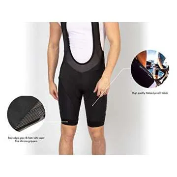 Endura FS260 Cycling Bibshorts - Quality and Comfort
