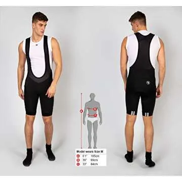 Endura FS260 Cycling Bibshorts - Quality and Comfort