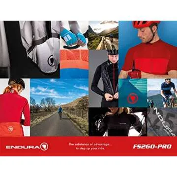 Endura FS260 Cycling Bibshorts - Quality and Comfort