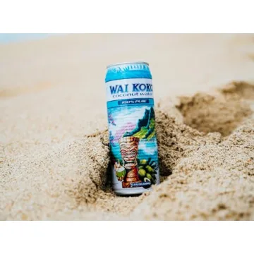 Wai Koko Coconut Water 100% Pure Electrolyte Drink