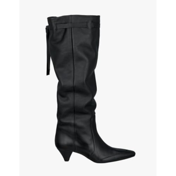 Elegant Knee High Boots for Women by MRKEWUNEY