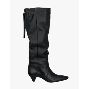Elegant Knee High Boots for Women by MRKEWUNEY