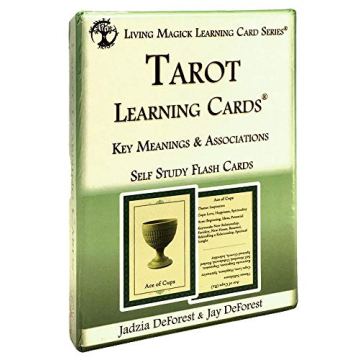 Explore Tarot Learning Cards – Perfect for Beginners and Beyond