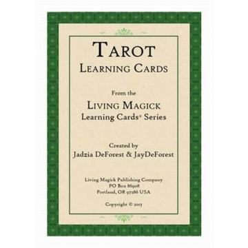 Tarot Learning Cards Enhance Your Tarot Experience