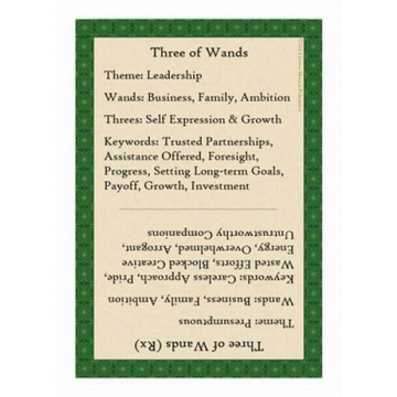 Tarot Learning Cards Enhance Your Tarot Experience