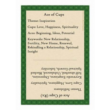 Tarot Learning Cards Enhance Your Tarot Experience