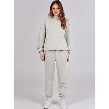 Stylish ANRABESS Y2K Tracksuit Set for Women