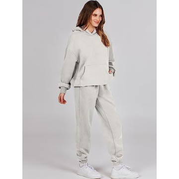 Stylish ANRABESS Y2K Tracksuit Set for Women