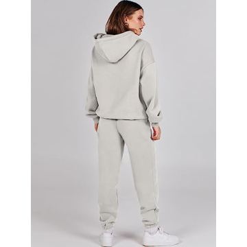 Stylish ANRABESS Y2K Tracksuit Set for Women