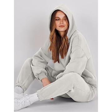 Stylish ANRABESS Y2K Tracksuit Set for Women