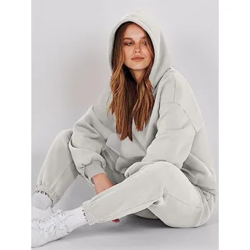 Stylish ANRABESS Y2K Tracksuit Set for Women