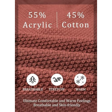 SHEWIN Women's Stylish V Neck Sweater for Every Occasion