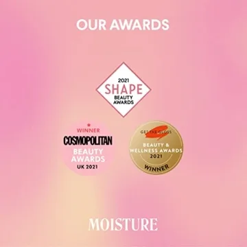 MONDAY HAIRCARE Moisture Shampoo for Dry Curly Hair