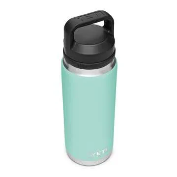 Durable YETI Rambler 26 oz Insulated Water Bottle