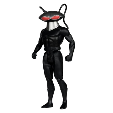 4.5in Black Manta DC Super Powers Action Figure