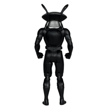 4.5in Black Manta DC Super Powers Action Figure