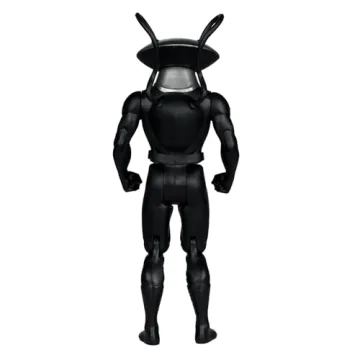 4.5in Black Manta DC Super Powers Action Figure