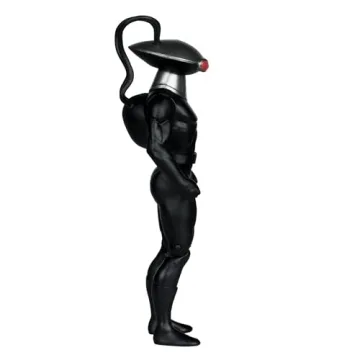 4.5in Black Manta DC Super Powers Action Figure