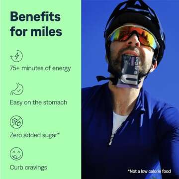 UCAN Energy Snack Bars, Chocolate Fudge, All Natural, Low Sugar, Non-GMO, Gluten-Free, Keto-Friendly...