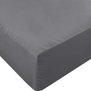 Utopia Bedding King Fitted Sheet - Bottom Sheet - Deep Pocket - Soft Microfiber - Shrinkage and Fade...