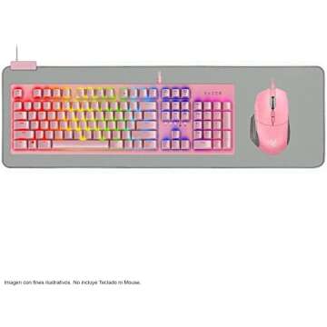 Razer Goliathus Extended Chroma Quartz Edition