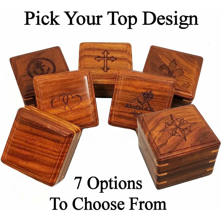 Personalized Engraved Compass for Unique Gifts