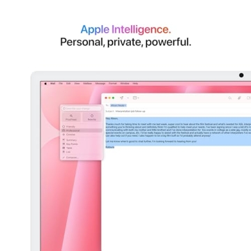Apple 2024 iMac All-in-One Desktop Computer with M4 chip with 8-core CPU and 8-core GPU: Built for Apple Intelligence, 24-inch Retina Display, 16GB Unified Memory, 256GB SSD Storage; Pink