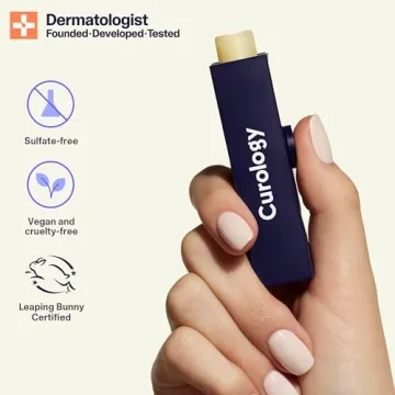 Curology Lip Balm for Nourished, Soft Lips