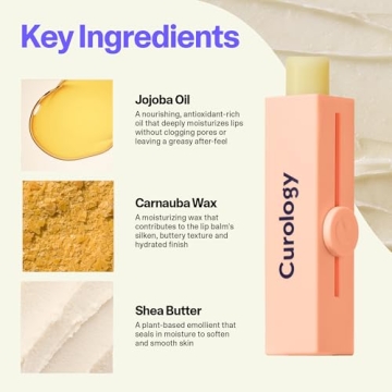 Curology Lip Balm for Nourished, Soft Lips
