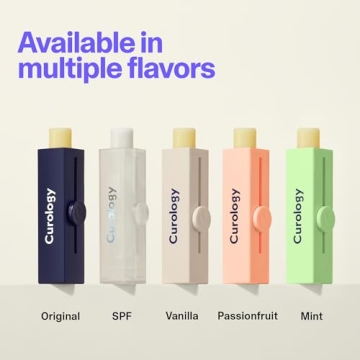 Curology Lip Balm for Nourished, Soft Lips