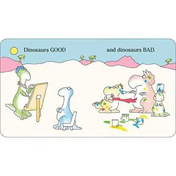 Oh My Oh My Oh Dinosaurs! Learn Opposites with Fun