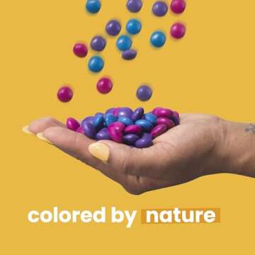 Unreal Dark Chocolate with Crispy Quinoa, Zero Sugar Alcohols, Non-GMO, 5 Oz (Pack of 6)