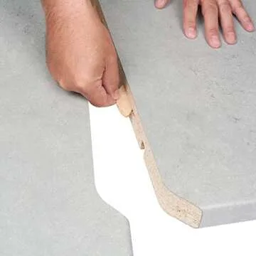 Trend 100pcs Beechwood Joining Biscuits for Woodworking