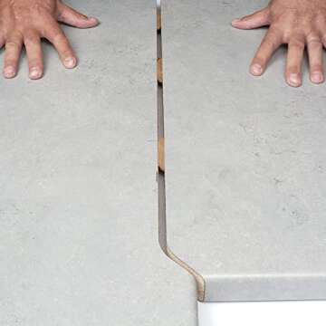 Trend 100pcs Beechwood Joining Biscuits for Woodworking