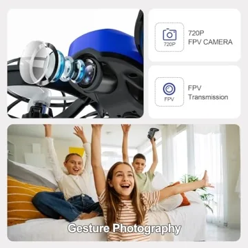 Kids Drone with Camera - Great Gift for Fun