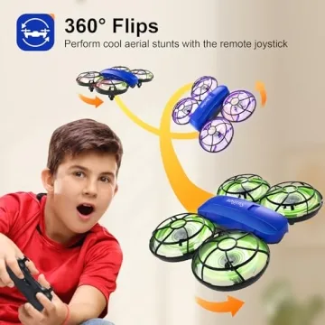 Kids Drone with Camera - Great Gift for Fun