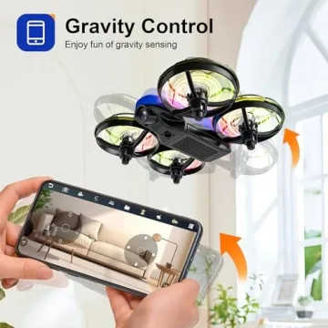 Kids Drone with Camera - Great Gift for Fun