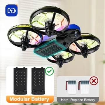 Kids Drone with Camera - Great Gift for Fun