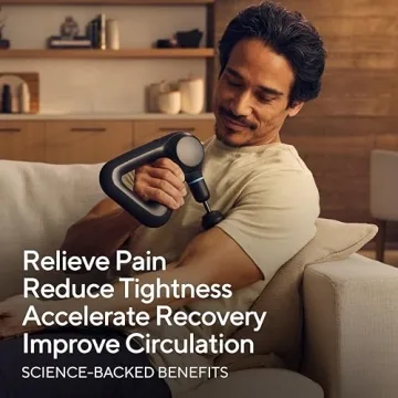 TheraGun Prime Quiet Deep Tissue Massage Gun Bluetooth 5th Gen