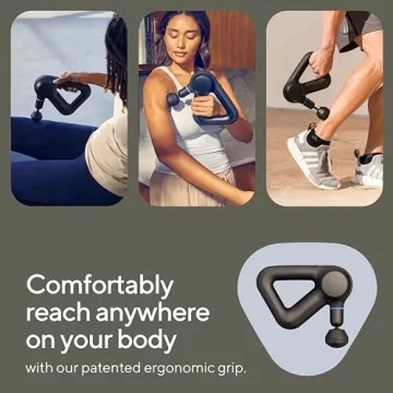 TheraGun Prime Quiet Deep Tissue Massage Gun Bluetooth 5th Gen