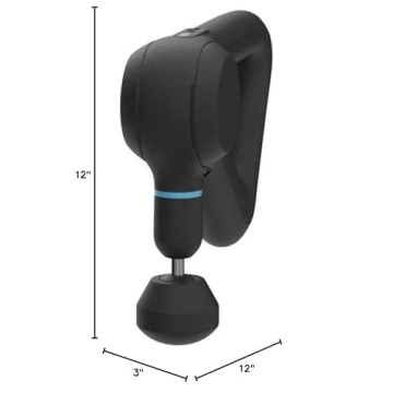 TheraGun Prime Quiet Deep Tissue Massage Gun Bluetooth 5th Gen