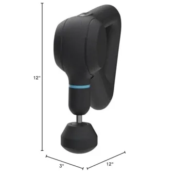 TheraGun Prime Quiet Deep Tissue Massage Gun Bluetooth 5th Gen