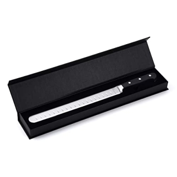 MAIRICO 11-inch Ultra Sharp Brisket Slicing Knife Premium Stainless Steel