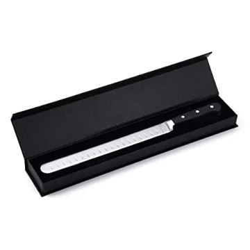 MAIRICO 11-inch Ultra Sharp Brisket Slicing Knife Premium Stainless Steel