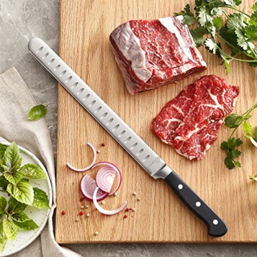 MAIRICO 11-inch Ultra Sharp Brisket Slicing Knife Premium Stainless Steel
