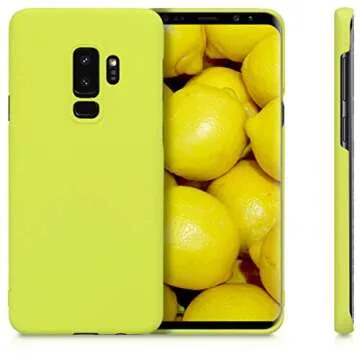 kwmobile Galaxy S9 Plus Case - Stylish Shockproof Protection