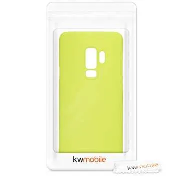 kwmobile Galaxy S9 Plus Case - Stylish Shockproof Protection